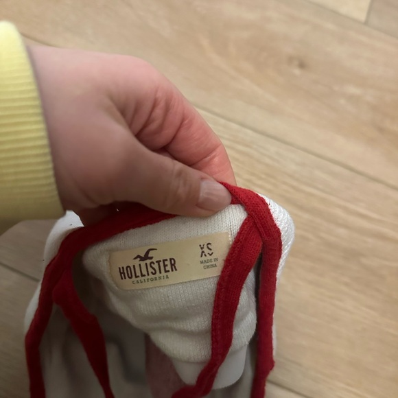 USA knit halter - Picture 4 of 4